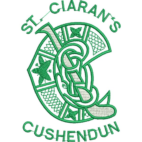 St CiaransTextcamogie Thumbnail