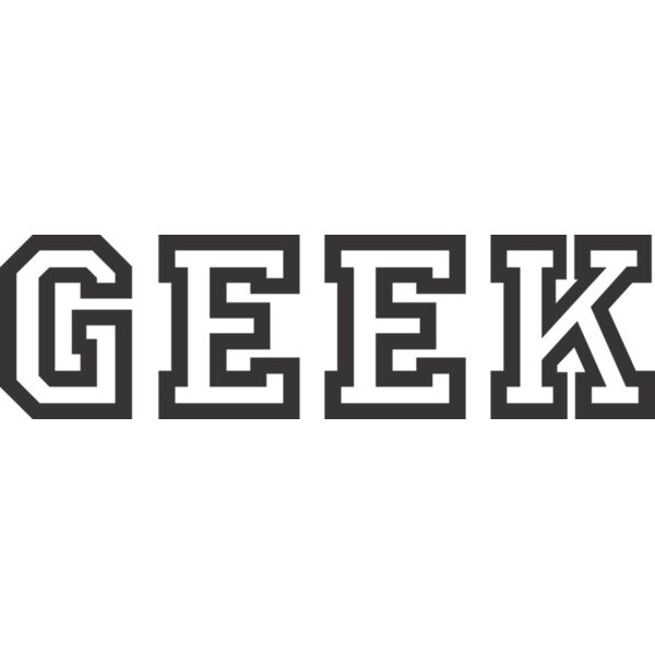 Geek 1003 BLACK Thumbnail