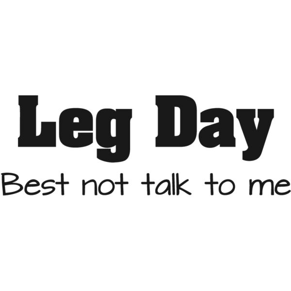 Leg  Day_1001 Thumbnail