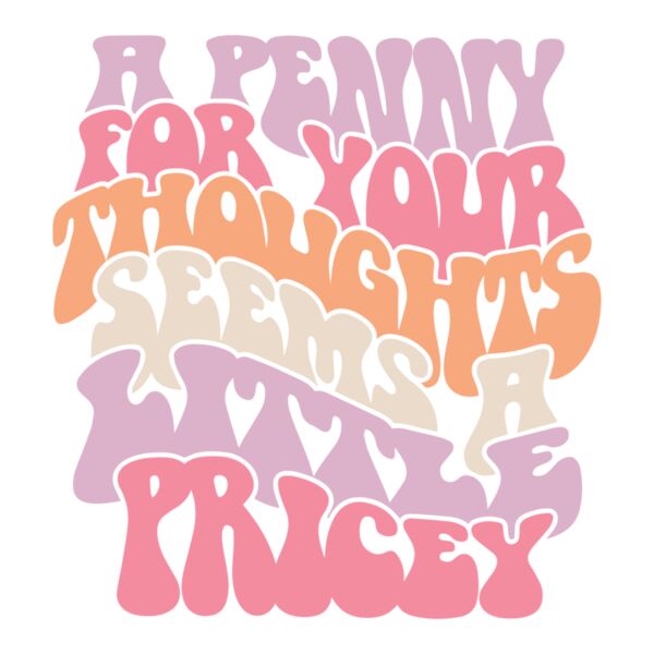 A penny for your thought Thumbnail