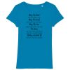Women's Organic Cotton T Shirt Thumbnail