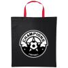 Varsity cotton shopper short handle Thumbnail