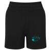 Women's TriDri® jogger shorts Thumbnail