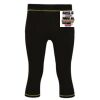Women's TriDri® capri fitness leggings Thumbnail